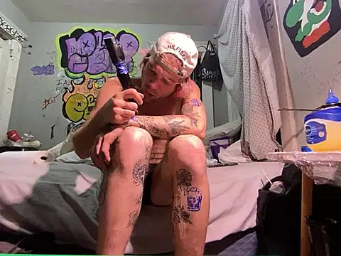 gothboiplzty webkamerás műsora