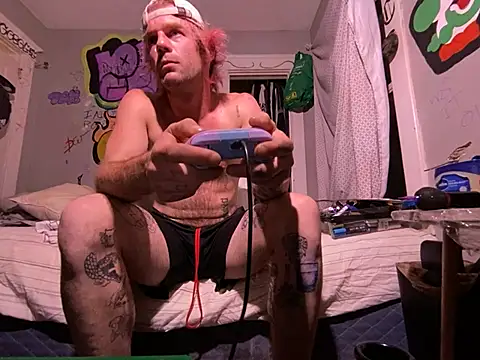 Show Webcam de gothboiplzty