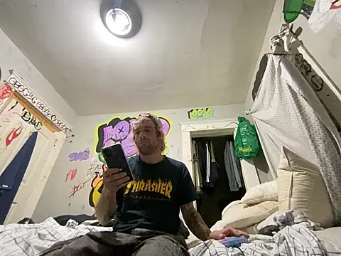 Show webcam de gothboiplzty