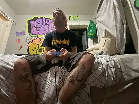 gothboiplzty's Webcam Show