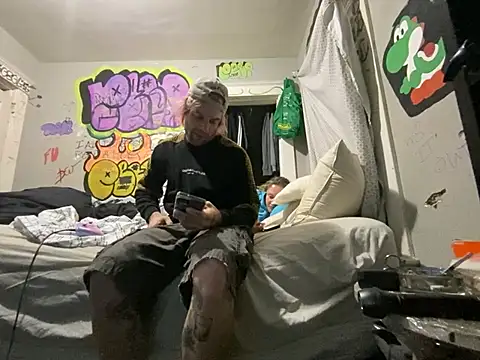 gothboiplzty 网络视讯表演