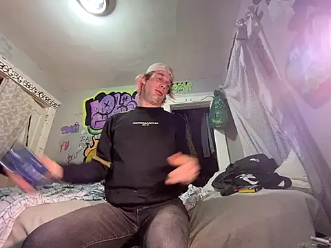 gothboiplztyのウェブカメラショー