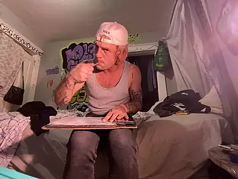 Pokazy przed kamerką – gothboiplzty