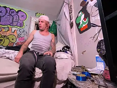gothboiplzty webkamerás műsora