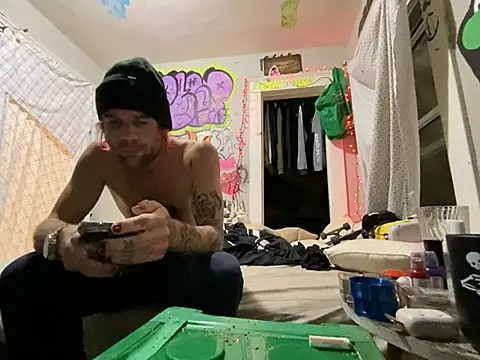 Show de webcam de gothboiplzty