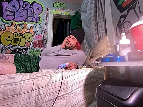 gothboiplzty webkamerás műsora