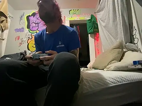 gothboiplzty webkamerás műsora