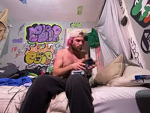 gothboiplzty webkamerás műsora