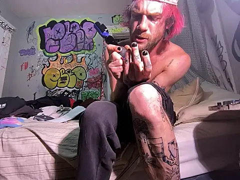 gothboiplzty's Webcam Show