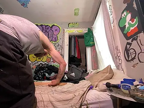 gothboiplzty 网络视讯表演