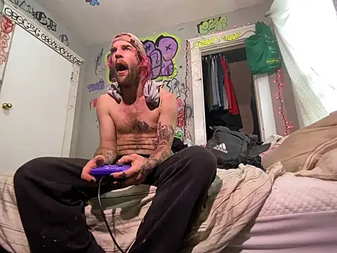 gothboiplzty's Webcam Show