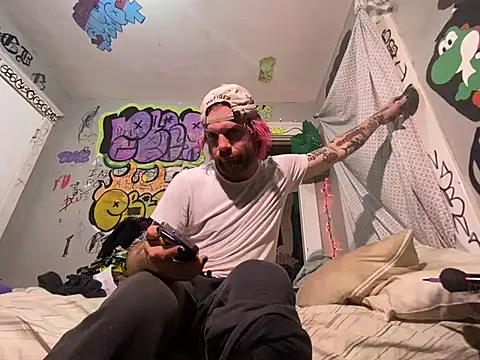 gothboiplztyn Webbikameraesitys
