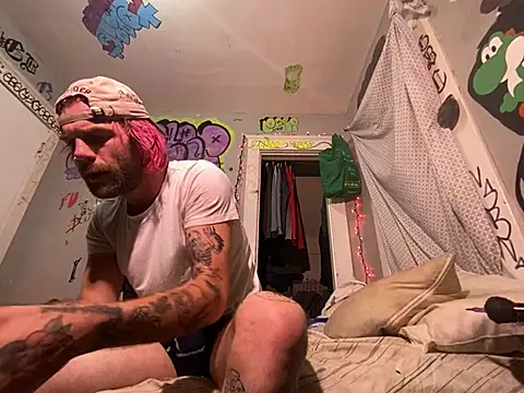 gothboiplztyのウェブカメラショー