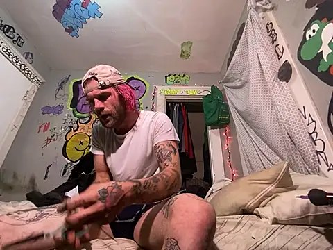 gothboiplzty's Webcam Show