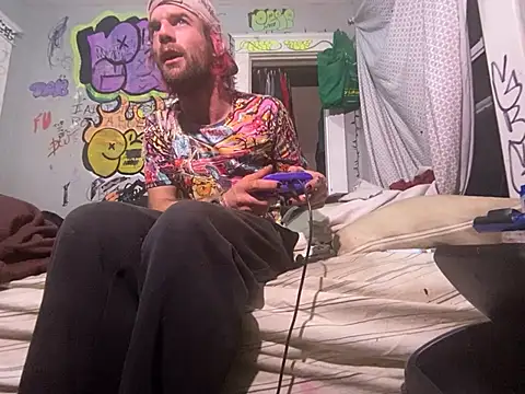 Show Webcam de gothboiplzty