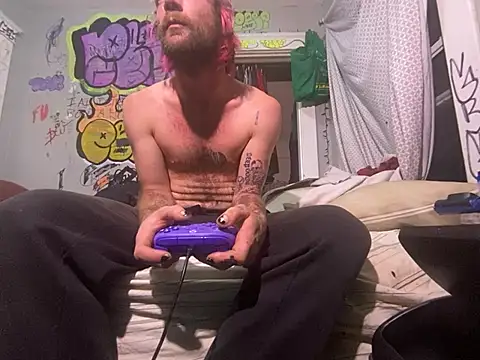 Show de gothboiplzty na webcam