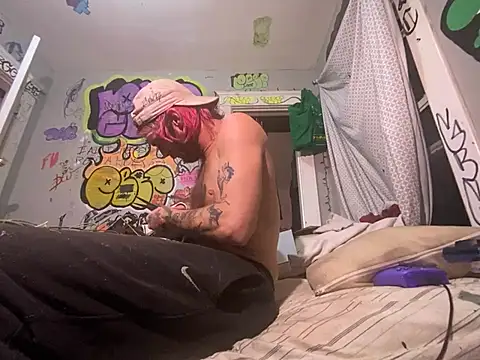 Show webcam de gothboiplzty