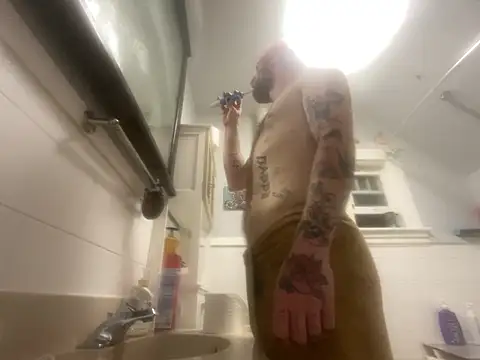 gothboiplzty – Kamerová šou