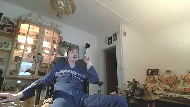Show Webcam de peter9744
