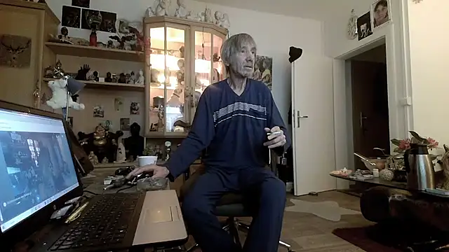 peter9744 Webcam Show