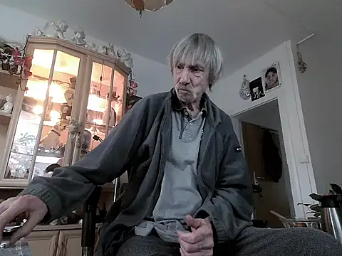 peter9744 Webcam-Show