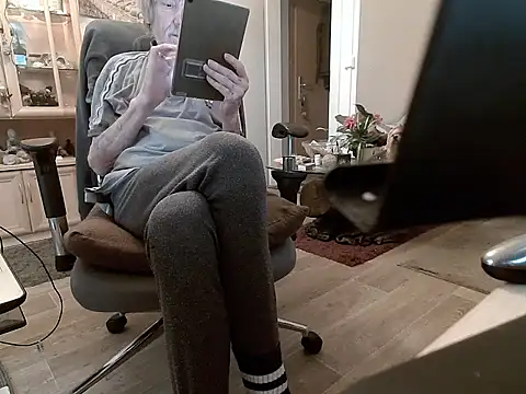 peter9744 Webcam-Show