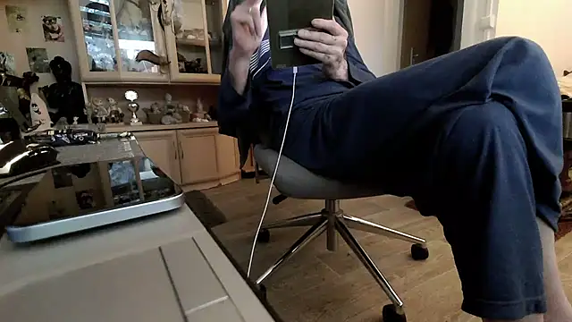 Webkamerová show peter9744