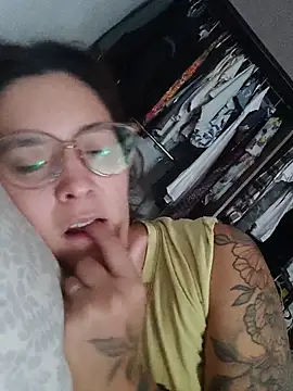 Harley-77のウェブカメラショー