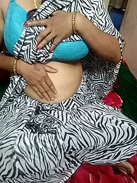 Pertunjukan Kamera Web Madhusri_Tamil_Telugu