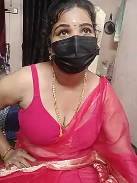 Madhusri_Tamil_Telugu Show Webcam