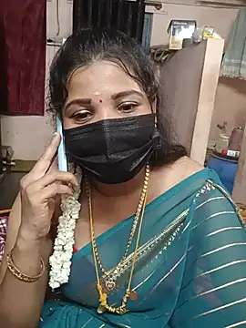 Show Webcam de Madhusri_Tamil_Telugu