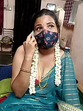 Madhusri_Tamil_Telugu Show Webcam