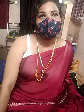 Madhusri_Tamil_Telugu's Webcam Show