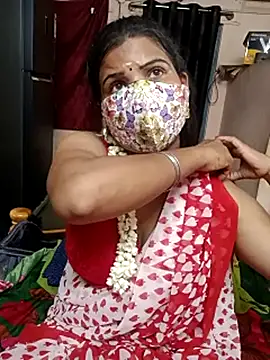 Madhusri_Tamil_Telugu 网络视讯表演