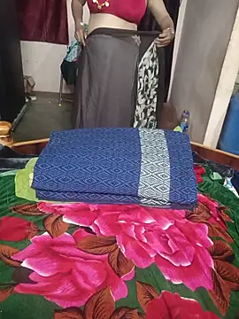 Madhusri_Tamil_Telugu's Webcam Show