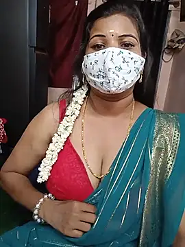 Madhusri_Tamil_Telugu's Webcam Show