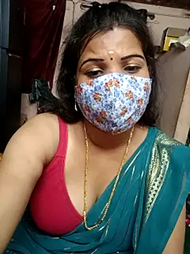 Madhusri_Tamil_Telugu Adlı Modelin Web Kamerası Şovu