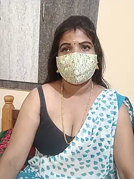 Madhusri_Tamil_Telugu 网络视讯表演