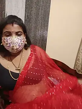 Madhusri_Tamil_Telugu's Webcam Show