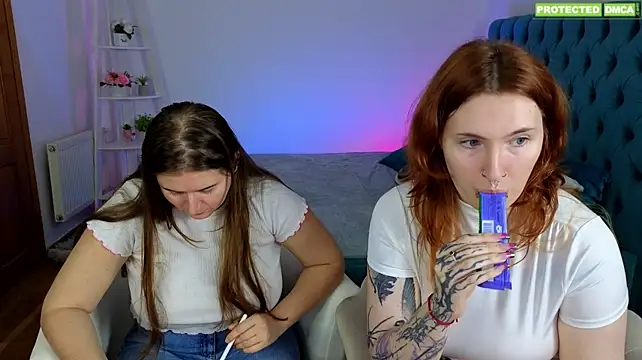 Webkamerová show _HESOYAM