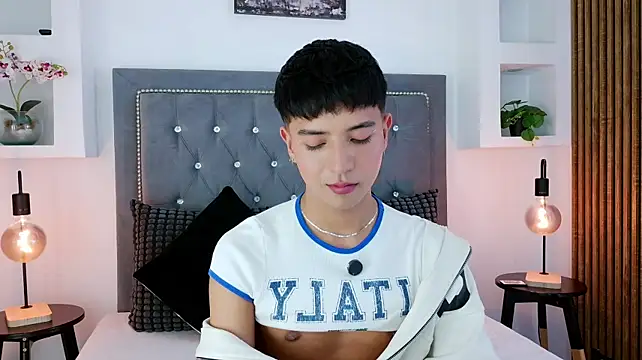 Show de webcam de Keen_Nico