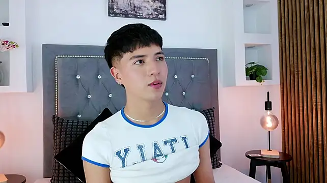 Show de webcam de Keen_Nico