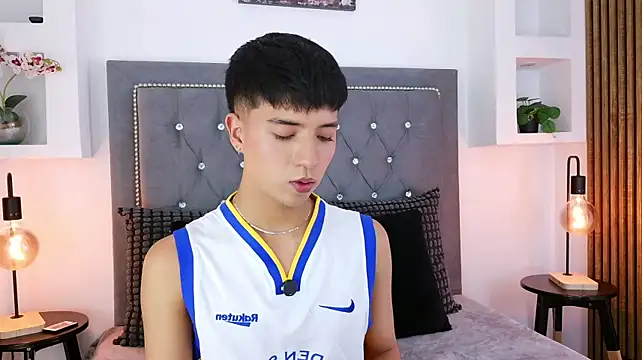 Keen_Nico Show in webcam