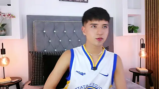 Show Webcam de Keen_Nico