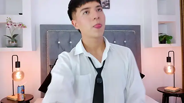 Show Webcam de Keen_Nico