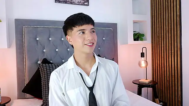 Show webcam de Keen_Nico