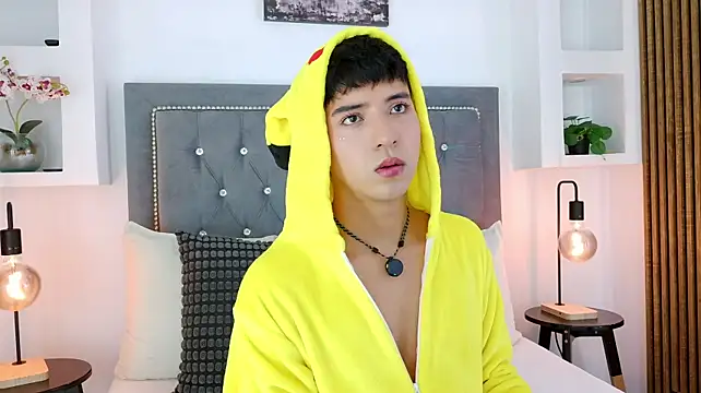 Show Webcam de Keen_Nico