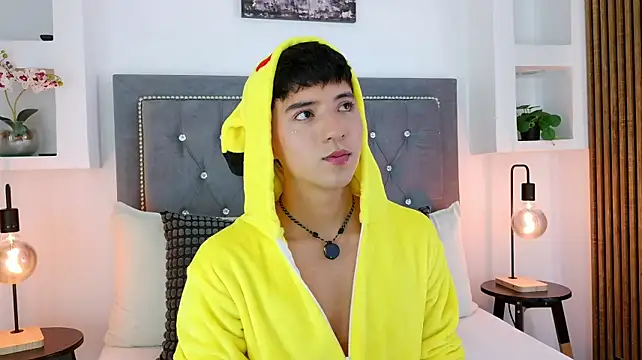 Keen_Nico Webcam-Show