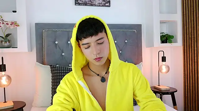 Webkamerová show Keen_Nico