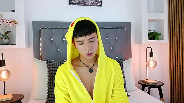 Keen_Nico Webcam show